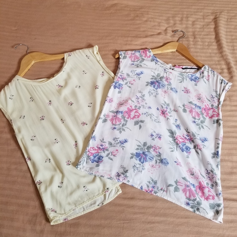 Women's Abercrombie & Fitch Sleeveless Blouses
